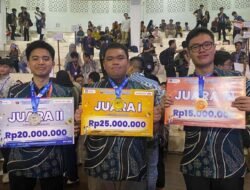 MAN 1 Pekanbaru Raih Emas, Perak, dan Perunggu di OSN 2025, Harumkan Nama Riau di Kancah Nasional