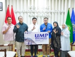 Mahasiswa Sastra Inggris UMP Lolos Program Erasmus+, Siap Kuliah di Sofia University Bulgaria