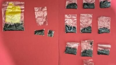 Satresnarkoba Polresta Banyumas Ringkus 2 Pengedar Tembakau Sintetis di Purwokerto Barat