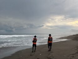 Diduga Coba Bunuh Diri, Pemuda Hilang di Pantai Ambal Kebumen