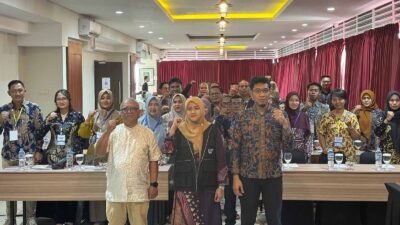 UT Purwokerto Gelar Pelatihan Tutor 2025, Dorong Peran Tutor Inspiratif dan Adaptif