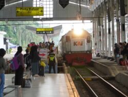 KAI Daop 5 Purwokerto Layani Lebih dari 330 Ribu Penumpang pada September 2025