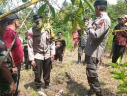 Warga Srati Meninggal Mendadak di Hutan Perhutani Ayah Kebumen