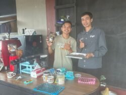 Permen Herbal Jahe dan Kopi, Inovasi Dosen Farmasi UMP untuk Majukan UMKM Lokal