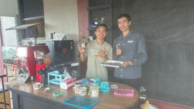 Permen Herbal Jahe dan Kopi, Inovasi Dosen Farmasi UMP untuk Majukan UMKM Lokal