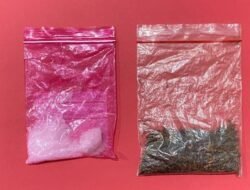 Polresta Banyumas Tangkap Pengedar Sabu dan Tembakau Sintetis, Amankan 130 Paket Narkoba