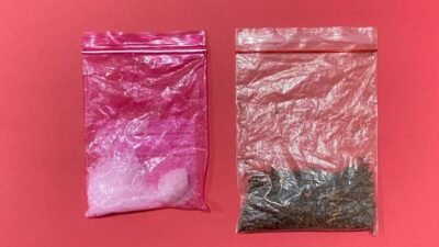 Polresta Banyumas Tangkap Pengedar Sabu dan Tembakau Sintetis, Amankan 130 Paket Narkoba