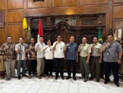 PPMPP Dukung Langkah Bupati Banyumas Kembangkan Kelapa Genjah Bali Kuning