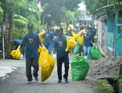 World Cleanup Day 2025, Kilang Pertamina Cilacap Gelar Aksi Bersih Lingkungan