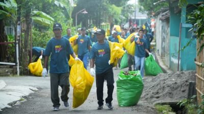 World Cleanup Day 2025, Kilang Pertamina Cilacap Gelar Aksi Bersih Lingkungan