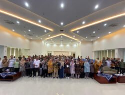 Pembekalan Tutor UT, Harus Bisa Beradaptasi dengan Perubahan Besar