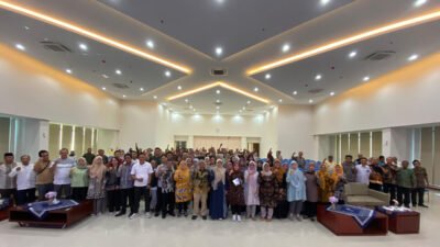 Pembekalan Tutor UT, Harus Bisa Beradaptasi dengan Perubahan Besar