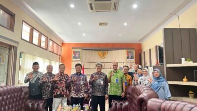 UMP dan Pemkab Tegal Perkuat Kolaborasi, RSUD dr Soeselo Resmi Jadi Rumah Sakit Pendidikan Utama