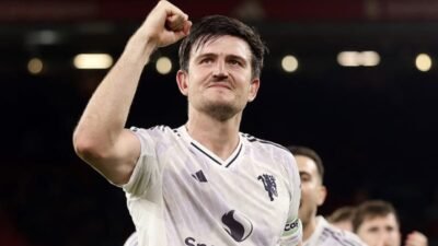 Maguire Jadi Hero Manchester United Saat Tumbangkan Liverpool 2-1 di Anfield