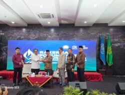 Forum Rektor PTMA Apresiasi Prof Abdul Mu’ti Lewat Penghargaan Tokoh Peduli Pendidikan Nasional