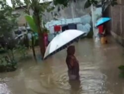 Hujan Deras Picu Bencana Hidrometerologi di 12 Titik