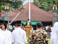 Semarak Hari Santri Nasional 2025 di Banyumas, Refleksi Satu Dekade Perjuangan untuk Negeri