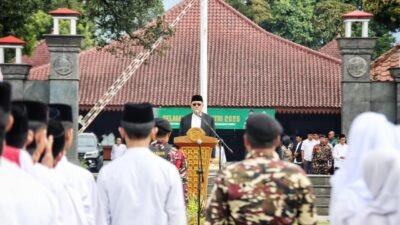 Semarak Hari Santri Nasional 2025 di Banyumas, Refleksi Satu Dekade Perjuangan untuk Negeri