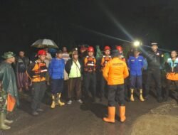 Santri Terseret Arus dan Tenggelam di Saluran Irigasi Kebarongan, Tim SAR Lakukan Pencarian