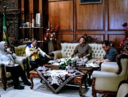 Bupati Banyumas Sadewo Dukung Percepatan Pembangunan Tol Pejagan–Cilacap