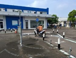 Polresta Banyumas Sediakan Coaching Clinic Gratis untuk yang Gagal Ujian Praktik SIM
