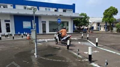 Polresta Banyumas Sediakan Coaching Clinic Gratis untuk yang Gagal Ujian Praktik SIM