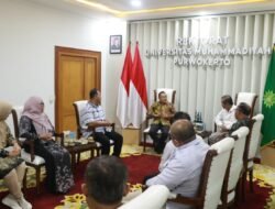 Dirjen Diktisaintek Dorong UMP Hasilkan Riset Bernilai Paten dan Ekonomi