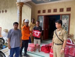 Pemkab Banyumas Bergerak Cepat Bantu Korban Longsor di Darmakradenan