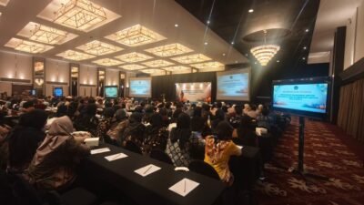 Bimtek Penjamah Makanan MBG Dorong Peningkatan Keamanan Pangan