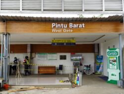 Hadapi Nataru 2025, KAI Daop 5 Purwokerto Benahi Fasilitas dan Akses Pintu Barat Stasiun
