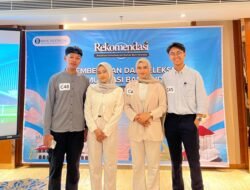 Empat Mahasiswa FEB UMP Terpilih Jadi Duta Komunikasi Bank Indonesia 2025