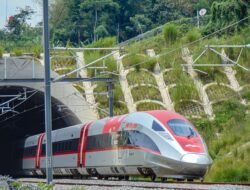 Sambut Oktober, Whoosh Kasih Promo Diskon hingga Rp50 Ribu