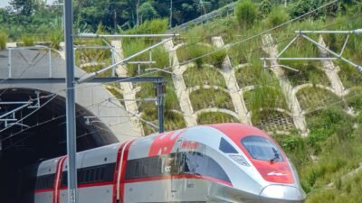 Sambut Oktober, Whoosh Kasih Promo Diskon hingga Rp50 Ribu