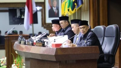 Perda Keolahragaan Disahkan, Dorong Penguatan Fasilitas dan Pembinaan Atlet