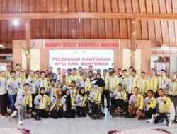 Bupati Banyumas Lepas 32 Atlet NPCI Menuju Kejurprov Jateng 2025