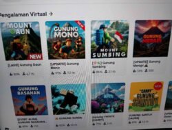 Rekomendasi Game Gunung di Roblox untuk Pengalaman Jelajah Alam Virtual