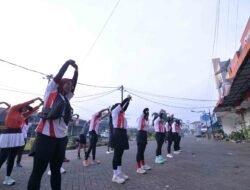 Immoderma Wellness Day Sukses Gaet 1.000 Peserta Fun Run 5K di 4 Kota Indonesia