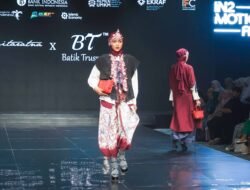 Indonesia Mantapkan Posisi sebagai Pusat Modest Fashion Dunia