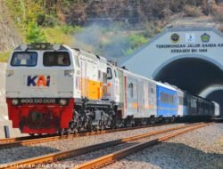 Menko AHY Pastikan Pengembangan Kereta Api Jadi Penguat Konektivitas Nasional