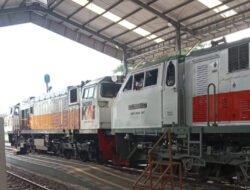 Gangguan Teknis KA Kamandaka, PT KAI Mohon Maaf atas Keterlambatan Perjalanan