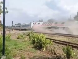 Jalur KA Kembali Dibuka, Tiga Perjalanan dari Daop 5 Dibatalkan Imbas Anjlokan KA Purwojaya