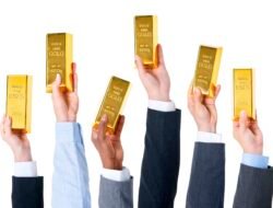 Harga Emas Tembus Rp 3 Juta per Gram? Ini Penyebab Melonjaknya Harga Emas Dunia