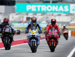 Link Nonton Gratis MotoGP: Saksikan Grand Prix Malaysia 2025