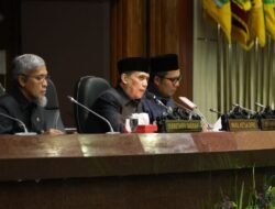 Setya Arinugroho Pastikan Anggaran 2026 untuk Wujudkan Kedaulatan Pangan Jateng