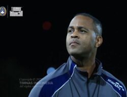 Resmi, PSSI Pecat Patrick Kluivert