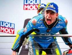 Hasil MotoGP Australia 2025: Raul Fernandez Raih Kemenangan Perdana