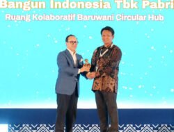 SBI Raih Dua Penghargaan CSR dan Pengembangan Desa Berkelanjutan 2025