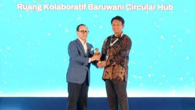 SBI Raih Dua Penghargaan CSR dan Pengembangan Desa Berkelanjutan 2025