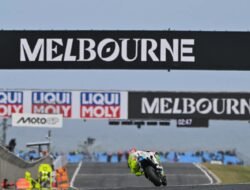 Link Nonton Gratis MotoGP Australia 2025: Jadwal dan Live Streaming