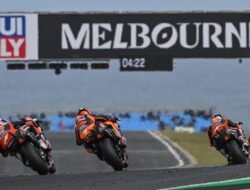 Jadwal Race MotoGP Australia 2025 Hari Ini: Live di Trans7 dan Link Streaming
